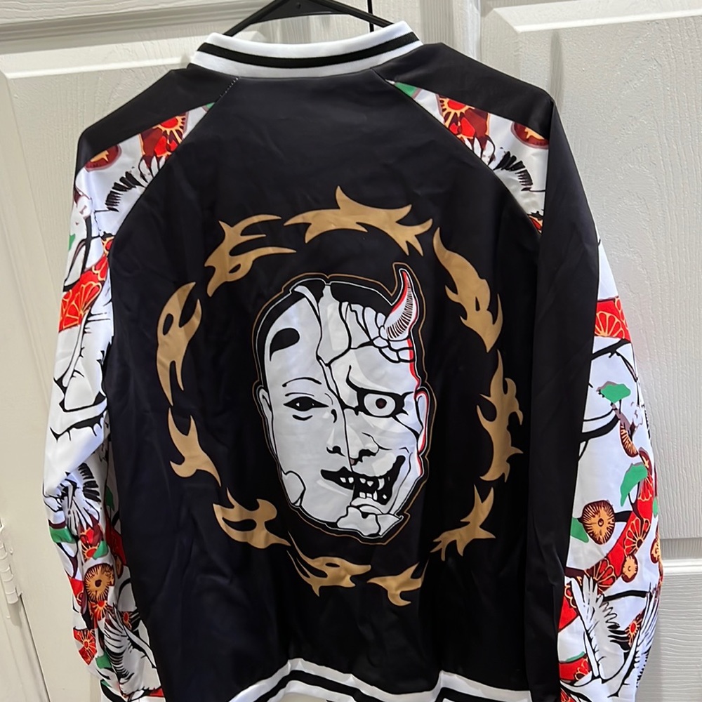 Souya Kawata Jacket Anime